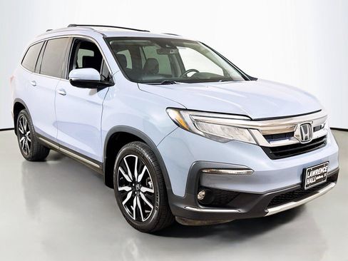 Used 2022 Honda Pilot Touring image 3