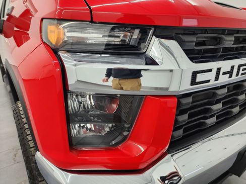 Used 2023 Chevrolet Silverado 2500 LT w/ Convenience Package image 21