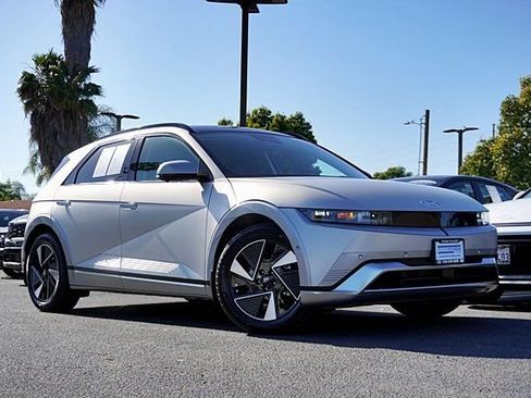 Certified 2026 Hyundai Ioniq 5 Limited RWD image 2