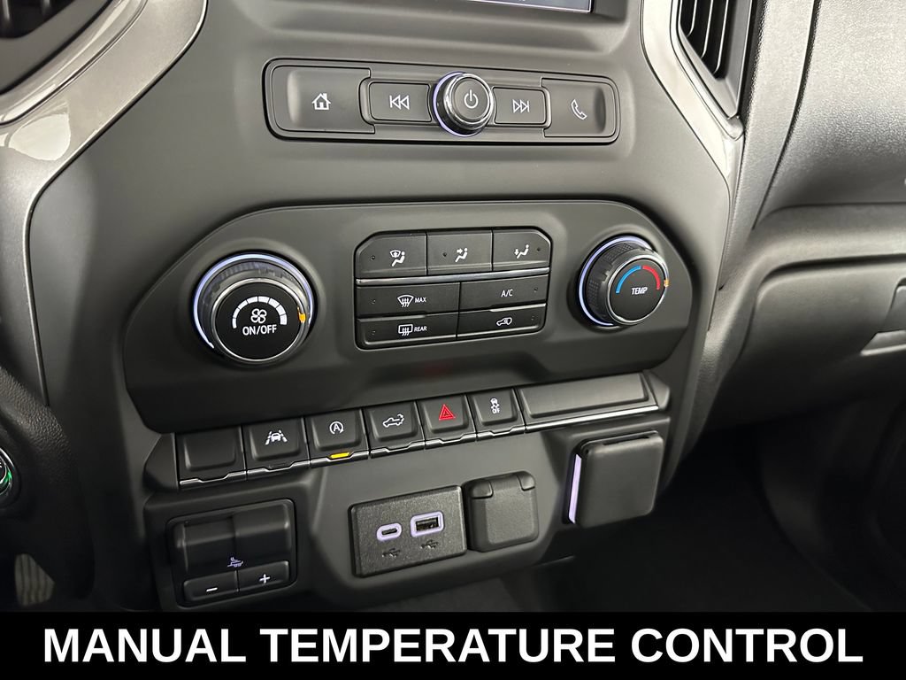 Used 2025 Chevrolet Silverado 1500 Custom AWD/4WD image 18