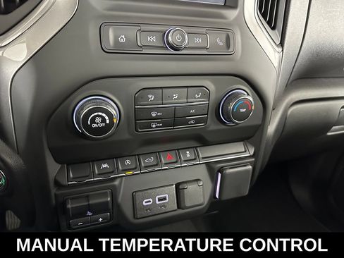 Used 2025 Chevrolet Silverado 1500 Custom AWD/4WD image 18