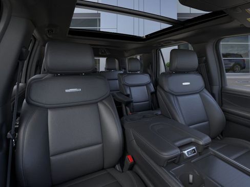 New 2025 Ford Expedition Platinum w/ Stealth Appearance Package image 10