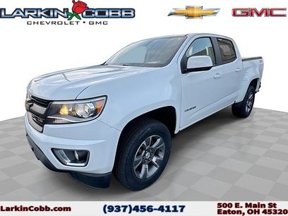 Certified 2018 Chevrolet Colorado Z71