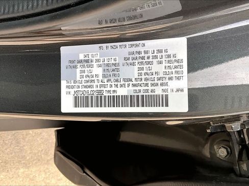 Used 2018 MAZDA CX-9 Grand Touring image 32