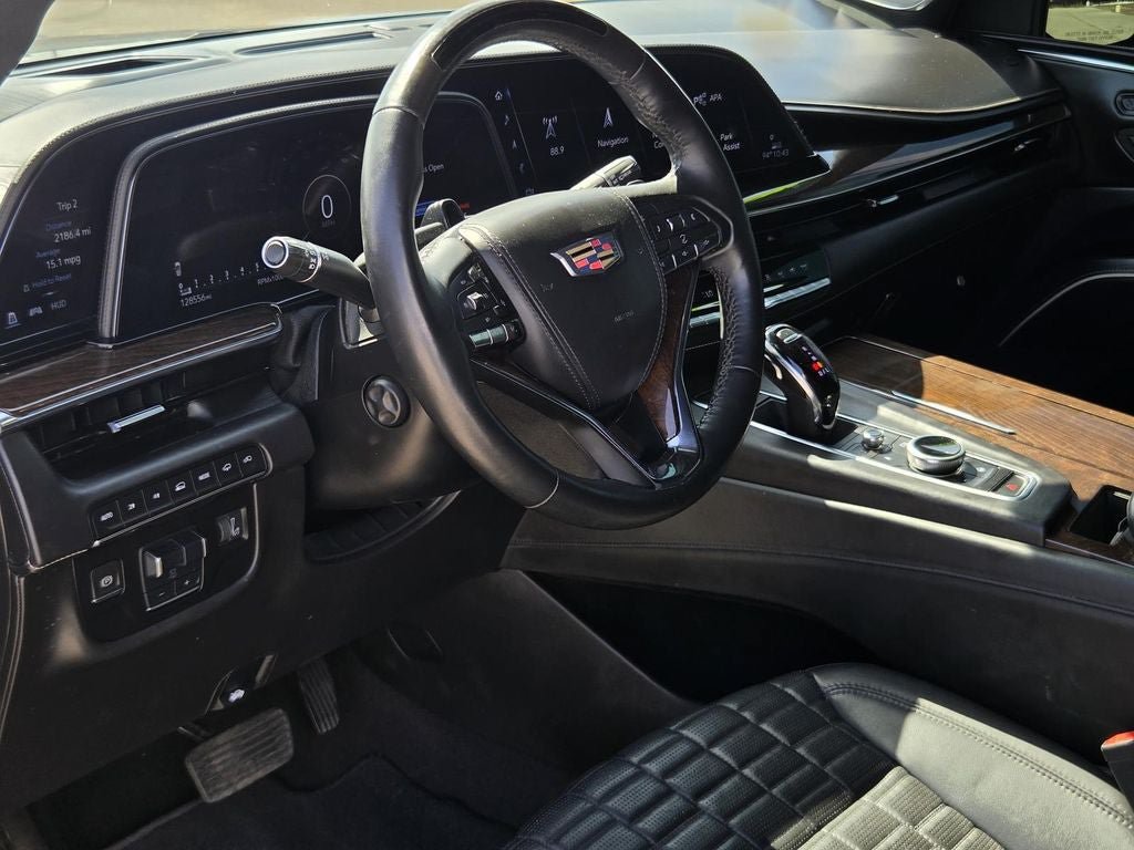 Used 2022 Cadillac Escalade Sport Platinum AWD/4WD image 16