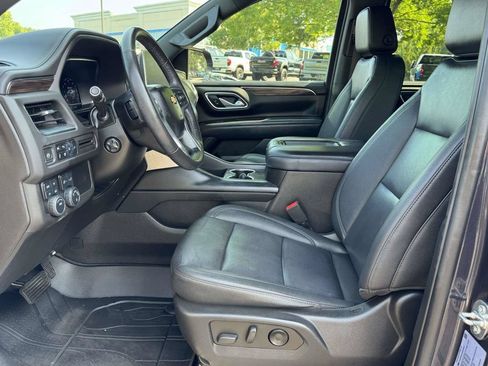 Used 2022 Chevrolet Tahoe LT w/ Luxury Package AWD/4WD image 22