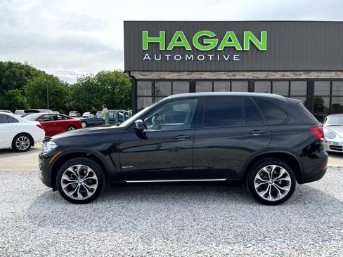 Used 2015 BMW X5 xDrive35i AWD/4WD image 1