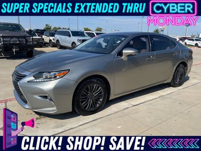 Used 2016 Lexus ES 350