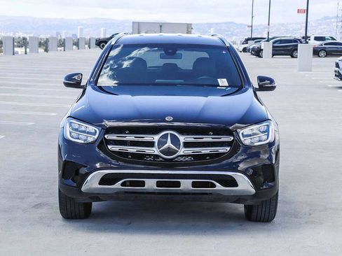 Used 2020 Mercedes-Benz GLC 300 image 2