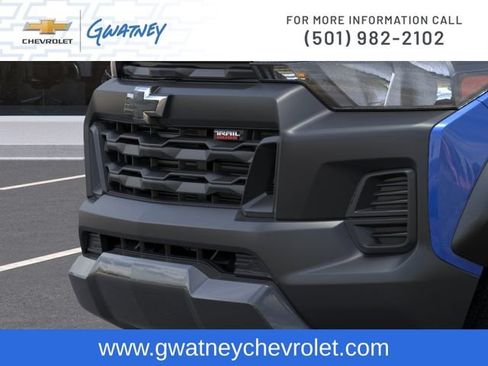 New 2026 Chevrolet Colorado Trail Boss AWD/4WD image 13