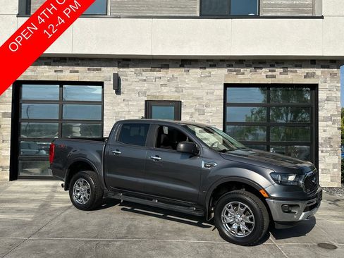 Used 2019 Ford Ranger XLT w/ Equipment Group 302A Luxury AWD/4WD image 1