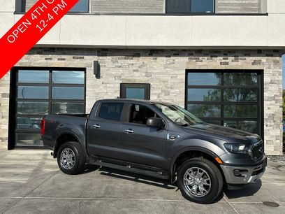 Used 2019 Ford Ranger XLT w/ Equipment Group 302A Luxury