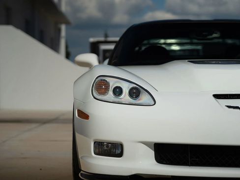 Used 2010 Chevrolet Corvette ZR1 w/ Preferred Equipment Group RWD image 48
