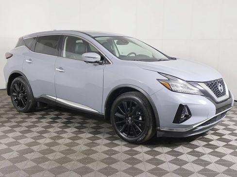 Used 2022 Nissan Murano SL w/ SL Moonroof Package AWD/4WD image 55