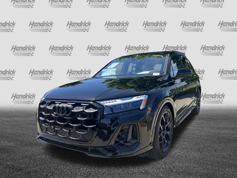 New 2026 Audi SQ7 Prestige AWD/4WD image 5