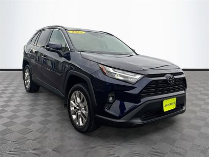 Used 2025 Toyota RAV4 XLE Premium