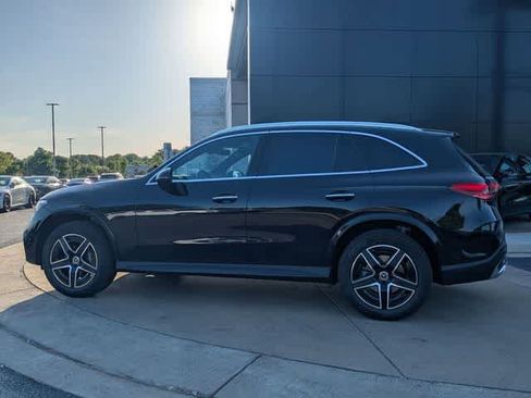 Used 2026 Mercedes-Benz GLC 300 image 6