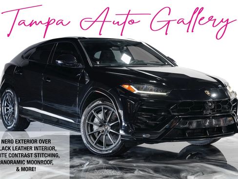 Used 2019 Lamborghini Urus image 1
