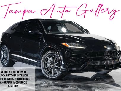 Used 2019 Lamborghini Urus
