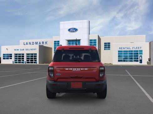 New 2025 Ford Bronco Sport Big Bend w/ Convenience Package image 28