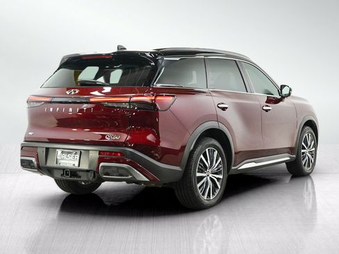 Used 2023 INFINITI QX60 Autograph AWD/4WD image 5