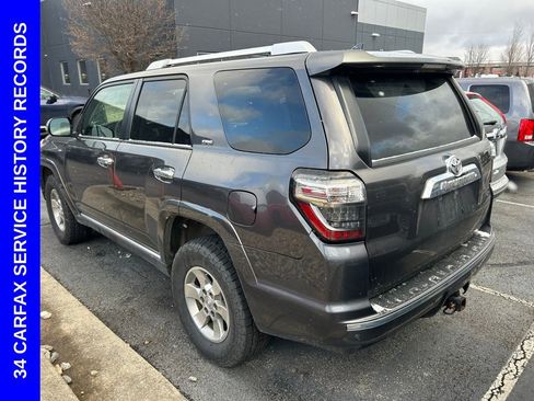 Used 2013 Toyota 4Runner SR5 w/ Premium Pkg image 4