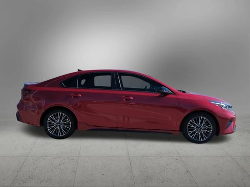 Certified 2024 Kia Forte GT-Line w/ GT-Line Premium Package image 7