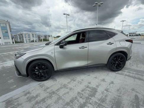 Certified 2024 Lexus NX 350 F Sport image 5