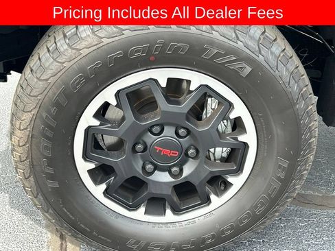 Used 2026 Toyota Tacoma TRD Off-Road AWD/4WD image 21