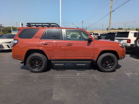 Certified 2024 Toyota 4Runner TRD Pro AWD/4WD image 6