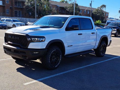 New 2026 RAM 1500 Rebel w/ Rebel Level 2 Equipment Group image 2