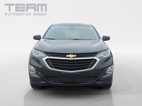 Used 2020 Chevrolet Equinox LS image 2