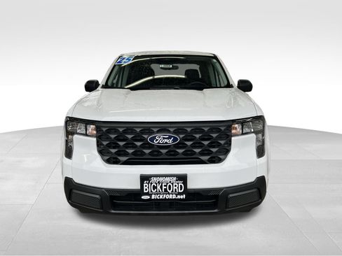 Used 2025 Ford Maverick XL w/ Equipment Group 101A image 2