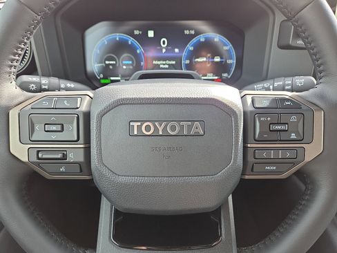 New 2026 Toyota Land Cruiser image 14