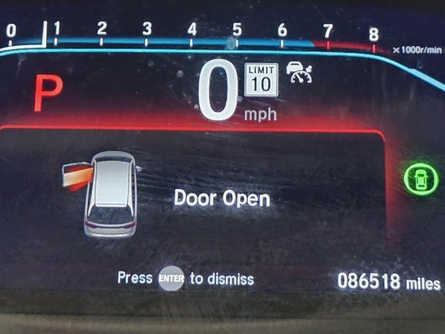 Used 2022 Honda Odyssey Elite image 13