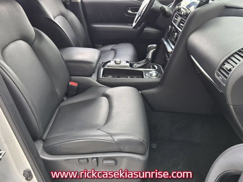 Used 2023 Nissan Armada SV w/ Cargo Package AWD/4WD image 17