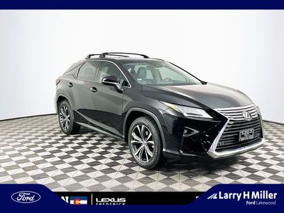 Used 2016 Lexus RX 350 AWD w/ Premium Package