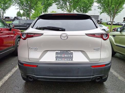 Used 2023 MAZDA CX-30 2.5 Turbo w/ Premium Plus Pkg AWD/4WD image 5