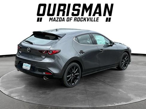 New 2026 MAZDA MAZDA3 Hatchback w/Premium Plus Pkg AWD/4WD image 6