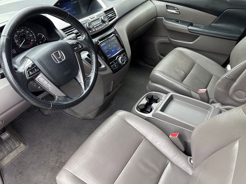 Used 2015 Honda Odyssey EX-L image 4