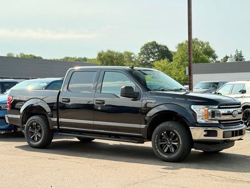 Certified 2019 Ford F150 XLT AWD/4WD image 24