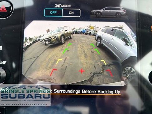 Certified 2025 Subaru Outback Premium image 51