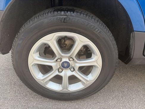 Used 2019 Ford EcoSport SE w/ SE Convenience Package AWD/4WD image 35