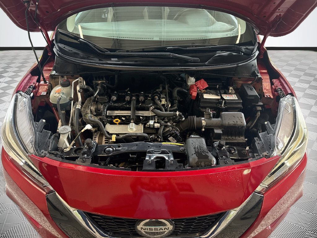 Used 2022 Nissan Versa SV FWD image 30