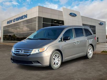 Used 2012 Honda Odyssey EX-L