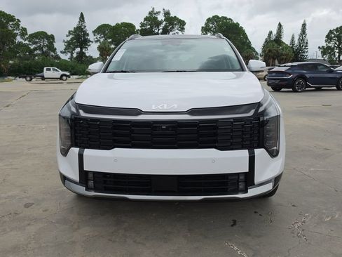 New 2026 Kia Sportage SX FWD image 3