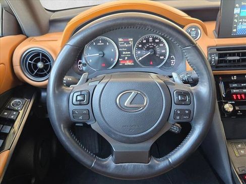 Used 2023 Lexus IS 300 w/ Comfort Package RWD image 13