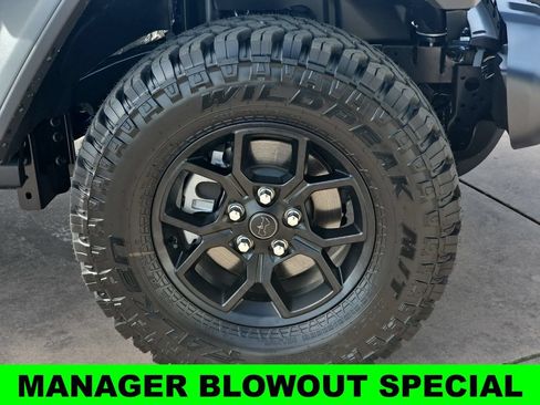New 2026 Jeep Wrangler Unlimited Sport AWD/4WD image 37