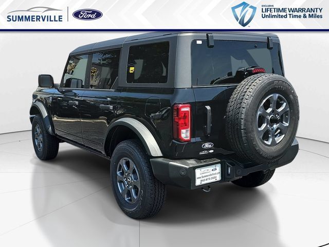 New 2026 Ford Bronco Big Bend AWD/4WD image 7
