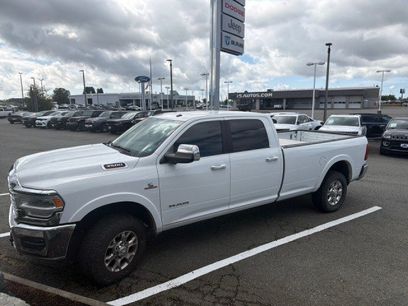Used 2021 RAM 3500 Laramie